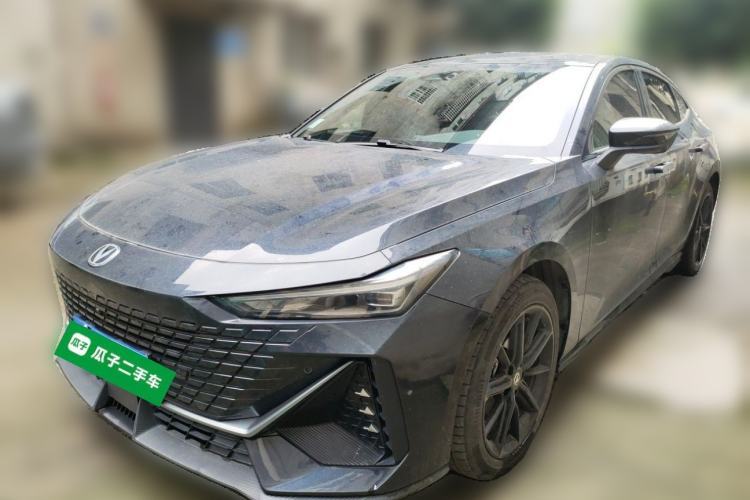 Used CHANGAN UNI-V 2023 1.5T Prestige Model Guazi used car, China used car export, Used car for sale, Used cars, Cheapest cars for sale