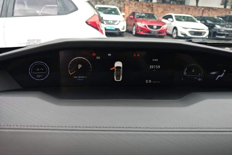 Used CHANGAN UNI-V 2023 1.5T Sport Edition Instrument Cluster
