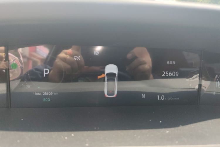 Used CHANGAN UNI-V 2023 1.5T Sport Edition Instrument Cluster