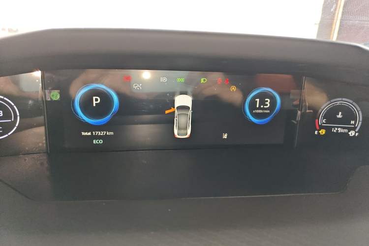 Used CHANGAN UNI-V 2023 1.5T Sport Edition Instrument Cluster