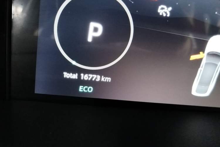 Used CHANGAN UNI-V 2023 1.5T Sport Edition Instrument Cluster
