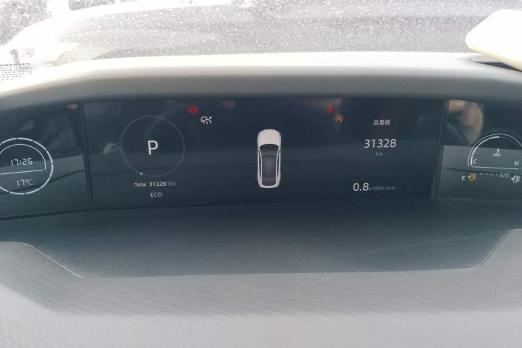 Used CHANGAN UNI-V 2023 1.5T Sport Edition Instrument Cluster