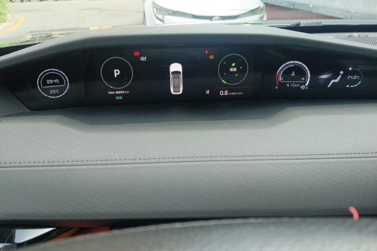 Used CHANGAN UNI-V 2023 1.5T Sport Edition Instrument Cluster