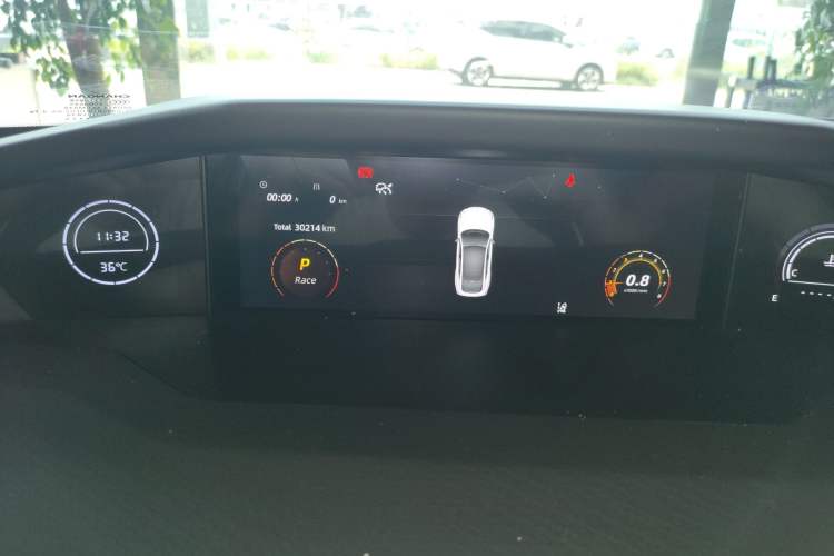 Used CHANGAN UNI-V 2023 1.5T Sport Edition Instrument Cluster