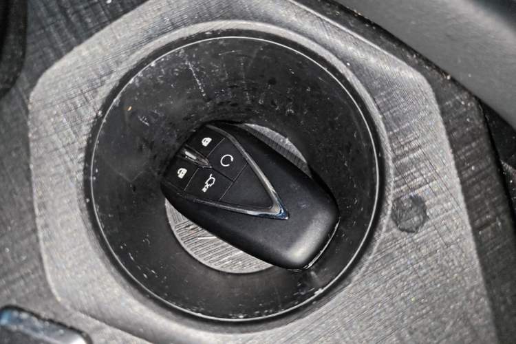 Used CHANGAN UNI-V 2023 1.5T Prestige Model Interior 1