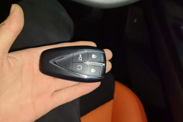Used CHANGAN UNI-V 2023 1.5T Sport Edition Interior 1