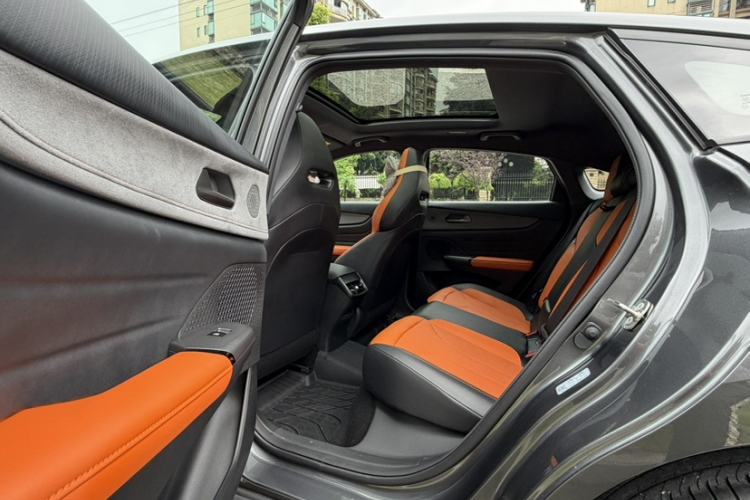 Used CHANGAN UNI-V 2023 1.5T Sport Edition Interior 1