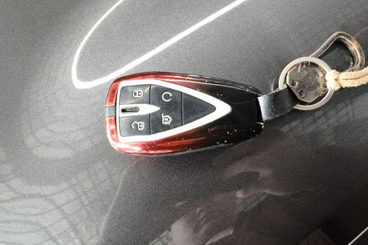 Used CHANGAN UNI-V 2023 1.5T Prestige Model Interior 1