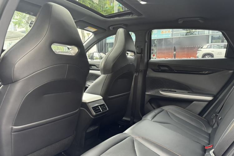 Used CHANGAN UNI-V 2023 1.5T Premium Model Interior 1