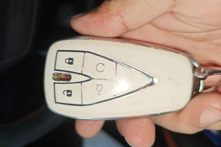 Used CHANGAN UNI-V 2023 1.5T Prestige Model Interior 1