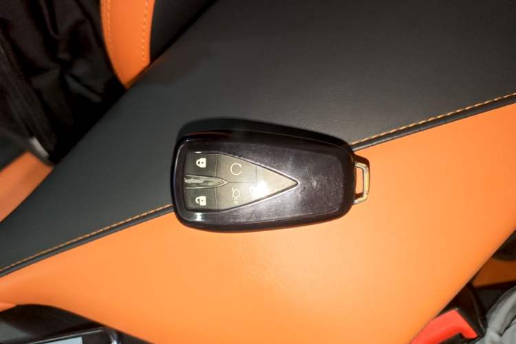 Used CHANGAN UNI-V 2023 1.5T Sport Edition Interior 1