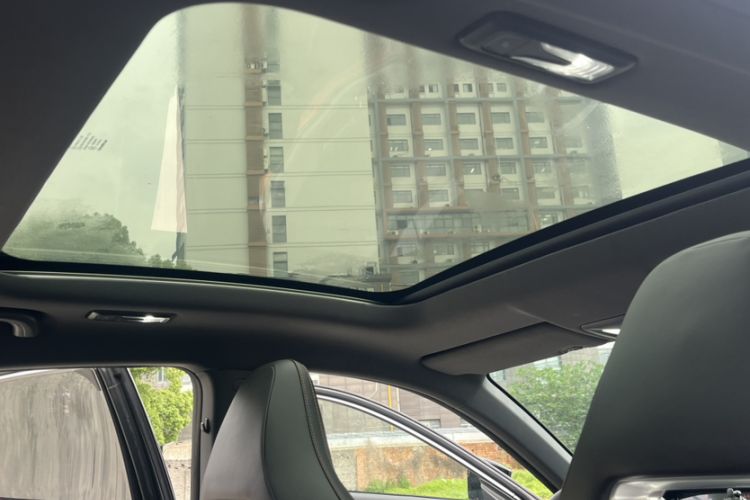 Used CHANGAN UNI-V 2023 1.5T Prestige Model Interior 1