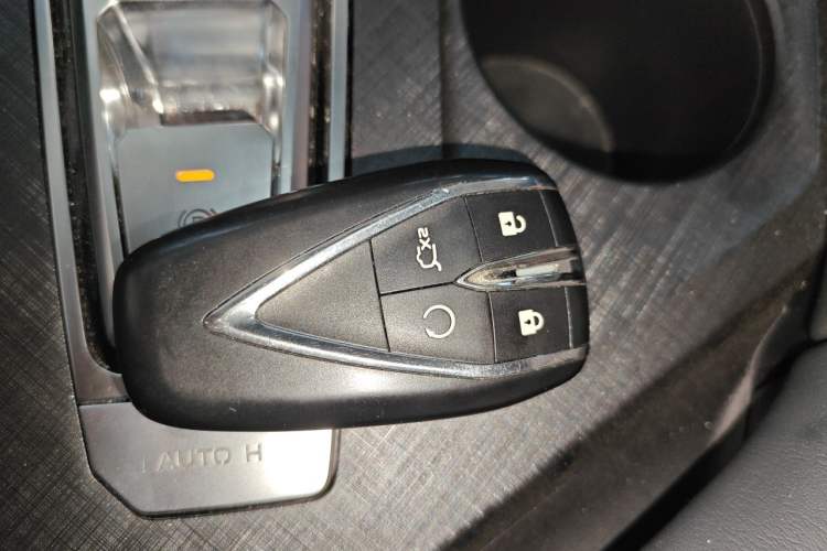Used CHANGAN UNI-V 2023 1.5T Prestige Model Interior 1