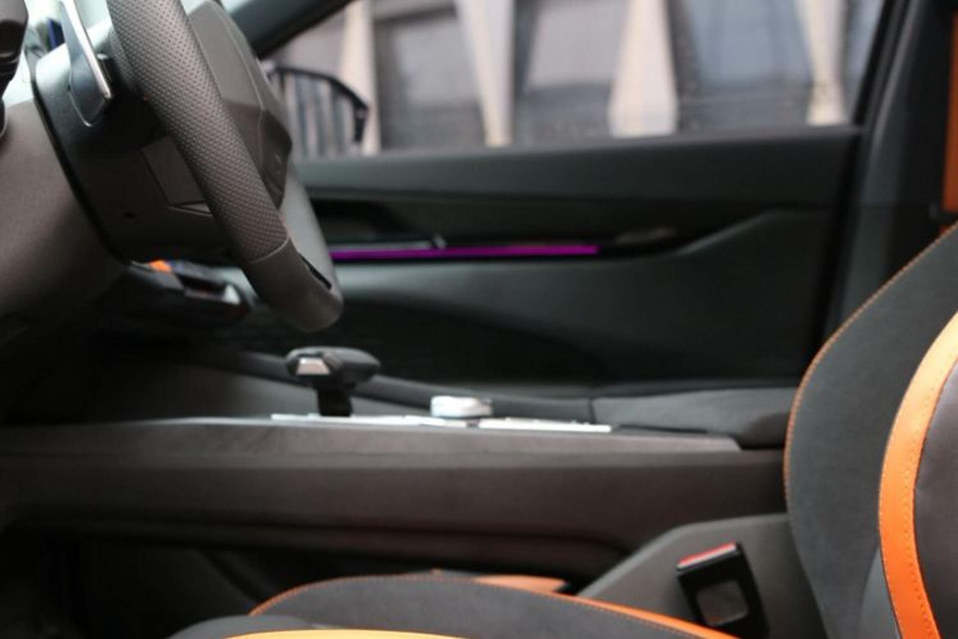 Used CHANGAN UNI-V 2023 2.0T Leading-Speed Edition Interior 1