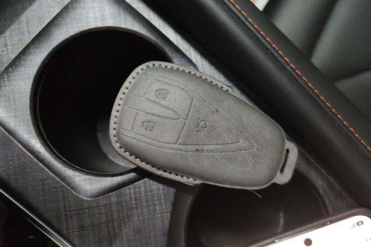 Used CHANGAN UNI-V 2023 1.5T Prestige Model Interior 1