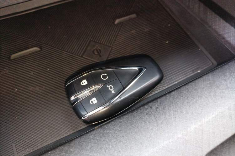 Used CHANGAN UNI-V 2023 1.5T Prestige Model Interior 1
