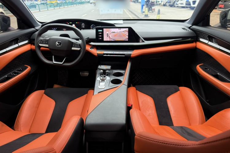 Used CHANGAN UNI-V 2023 1.5T Sport Edition Interior 1