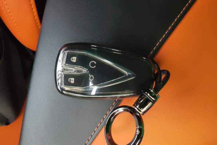 Used CHANGAN UNI-V 2023 1.5T Sport Edition Interior 1