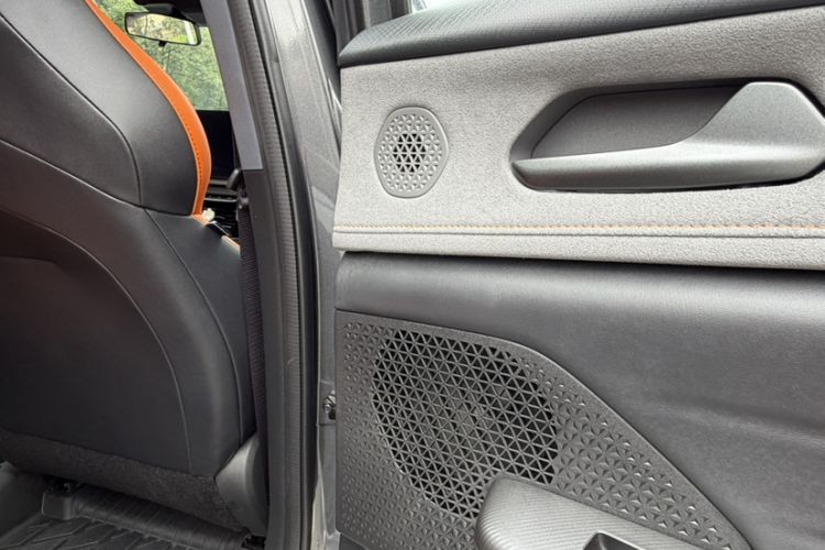 Used CHANGAN UNI-V 2023 1.5T Sport Edition Interior 10