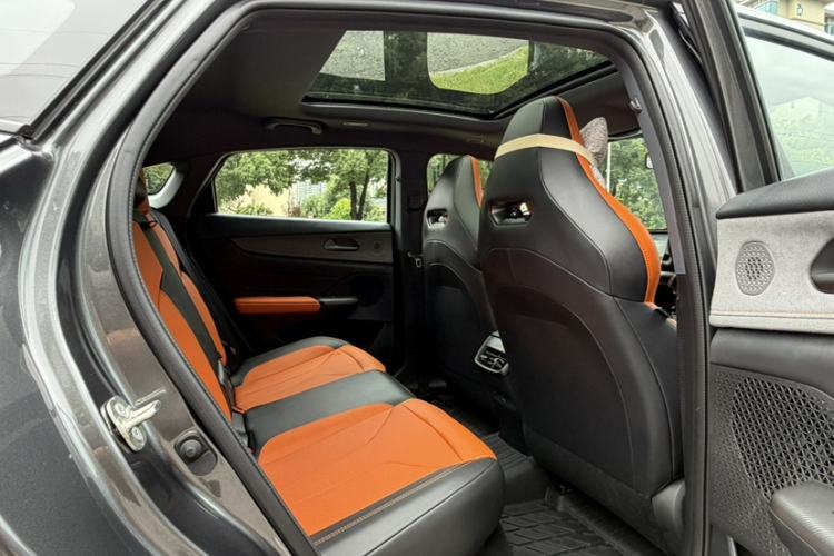 Used CHANGAN UNI-V 2023 1.5T Sport Edition Interior 2