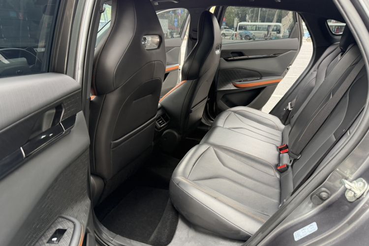 Used CHANGAN UNI-V 2023 1.5T Premium Model Interior 2