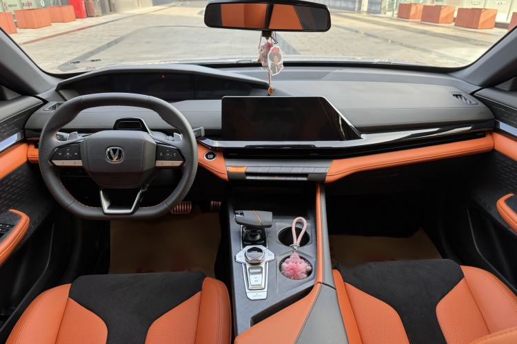 Used CHANGAN UNI-V 2023 1.5T Sport Edition Interior 2