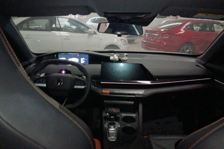 Used CHANGAN UNI-V 2023 1.5T Prestige Model Interior 2