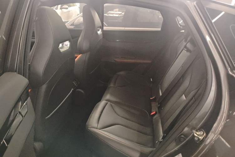 Used CHANGAN UNI-V 2023 1.5T Prestige Model Interior 2