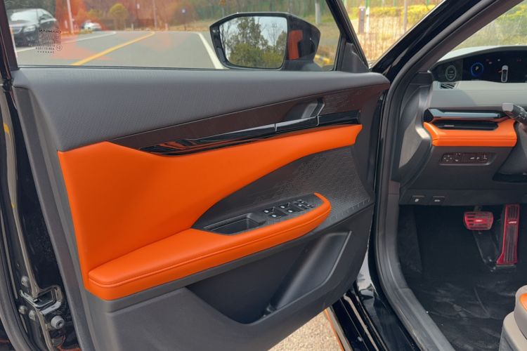 Used CHANGAN UNI-V 2023 1.5T Sport Edition Interior 3