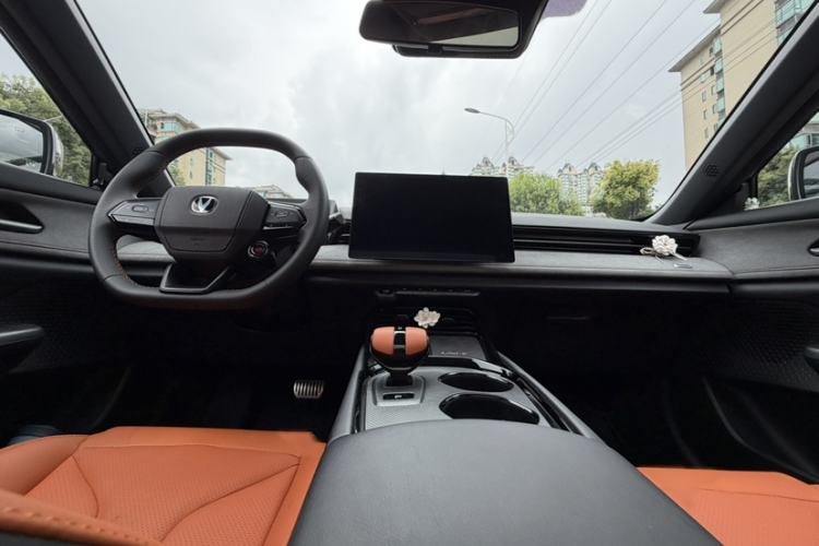 Used CHANGAN UNI-V 2023 1.5T Sport Edition Interior 4
