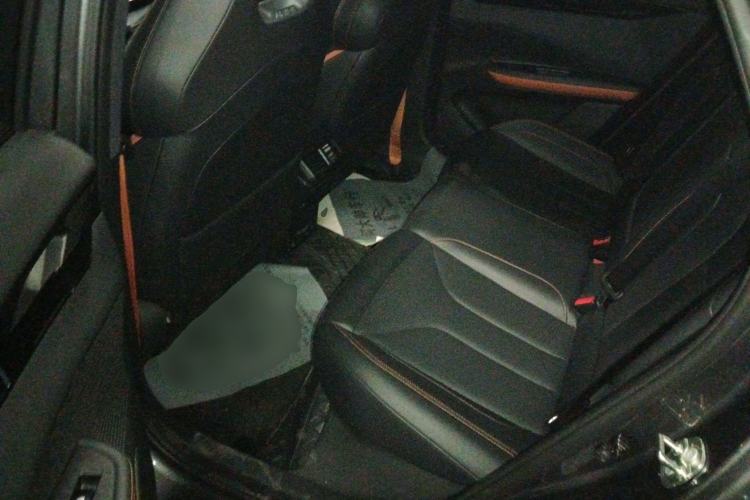Used CHANGAN UNI-V 2023 1.5T Prestige Model Interior 4