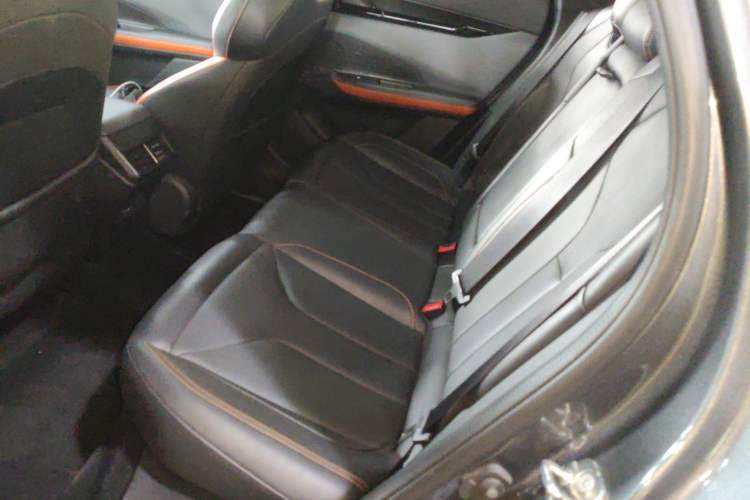 Used CHANGAN UNI-V 2023 1.5T Prestige Model Interior 4