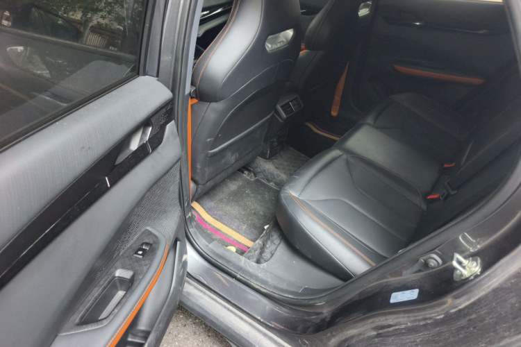 Used CHANGAN UNI-V 2023 1.5T Prestige Model Interior 4