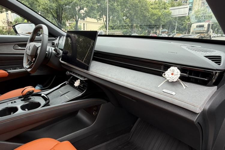 Used CHANGAN UNI-V 2023 1.5T Sport Edition Interior 5