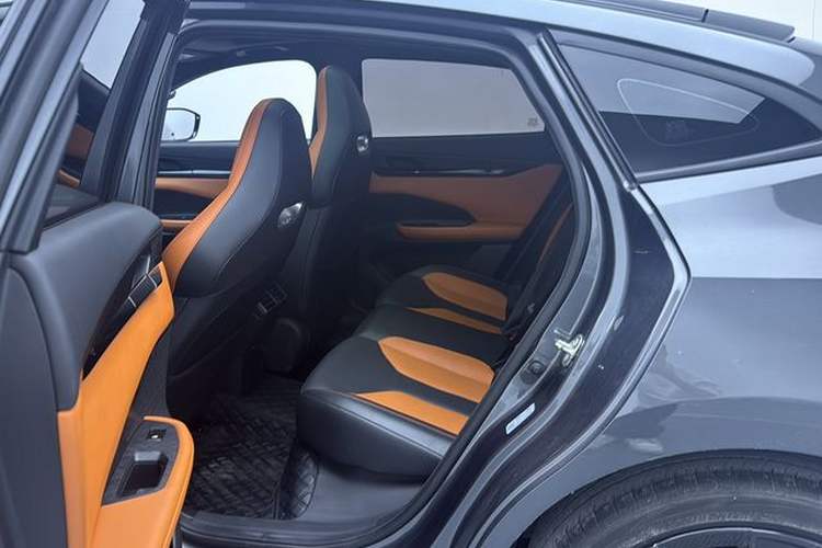 Used CHANGAN UNI-V 2023 1.5T Sport Edition Interior 5