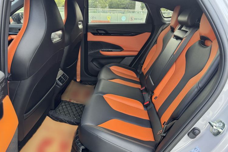 Used CHANGAN UNI-V 2023 1.5T Sport Edition Interior 5