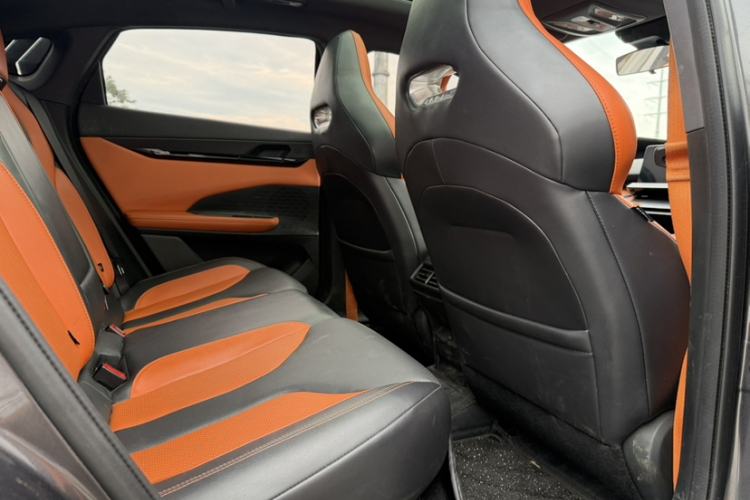 Used CHANGAN UNI-V 2023 1.5T Sport Edition Interior 5