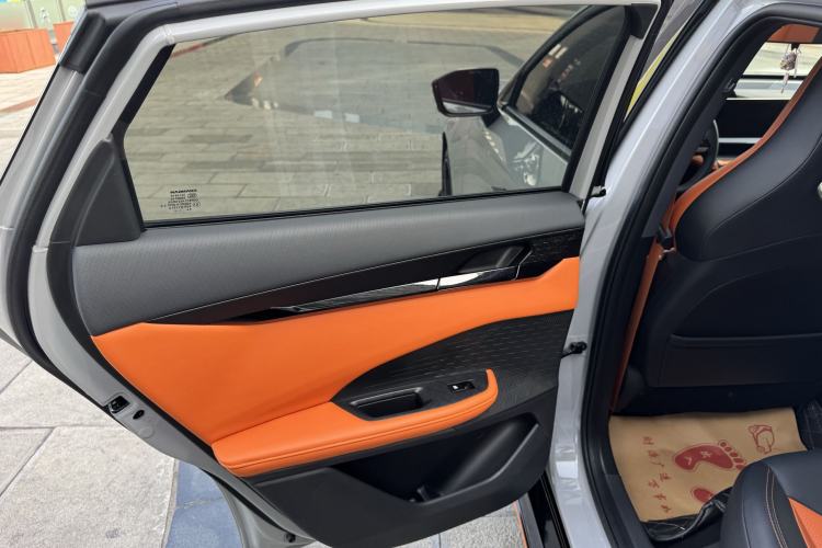 Used CHANGAN UNI-V 2023 1.5T Sport Edition Interior 6