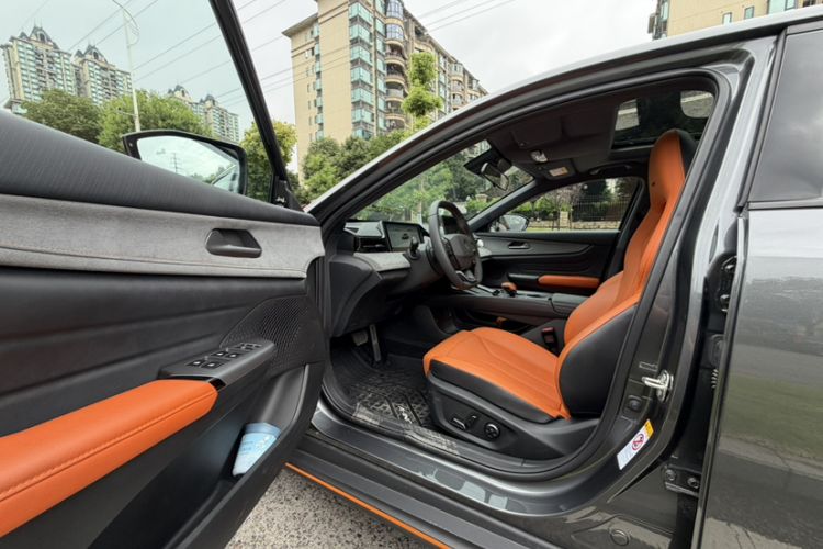 Used CHANGAN UNI-V 2023 1.5T Sport Edition Interior 7