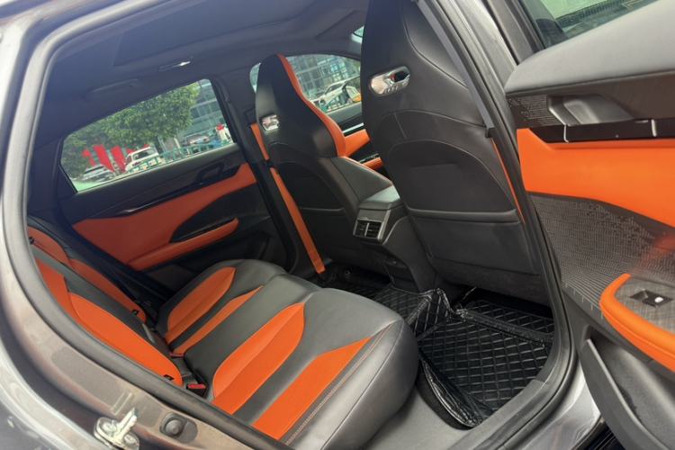 Used CHANGAN UNI-V 2023 1.5T Sport Edition Interior 7