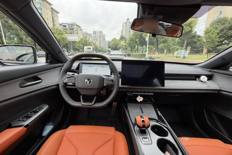 Used CHANGAN UNI-V 2023 1.5T Sport Edition Interior 8