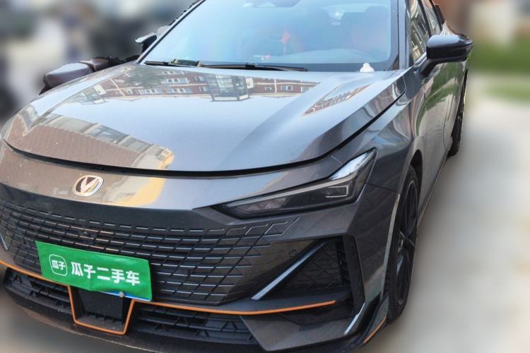 Used CHANGAN UNI-V 2023 1.5T Sport Edition Guazi used car, China used car export, Used car for sale, Used cars, Cheapest cars for sale