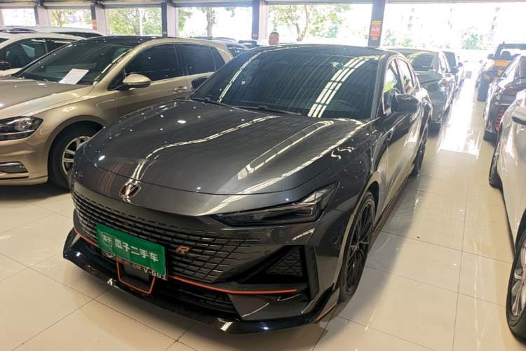 Used CHANGAN UNI-V 2023 1.5T Sport Edition Guazi used car, China used car export, Used car for sale, Used  cars, Cheapest cars for sale
