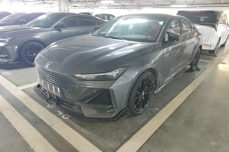 Used CHANGAN UNI-V 2023 1.5T Sport Edition Guazi used car, China used car export, Used car for sale, Used  cars, Cheapest cars for sale