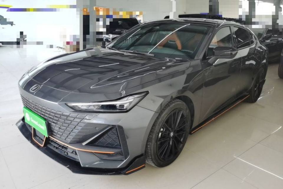 CHANGAN UNI-V 2023
