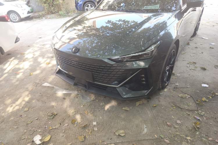 Used CHANGAN UNI-V 2023 1.5T Prestige Model Left Front Headlight
