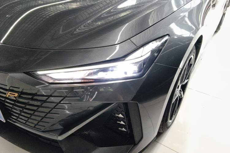 Used CHANGAN UNI-V 2023 1.5T Prestige Model Left Front Headlight