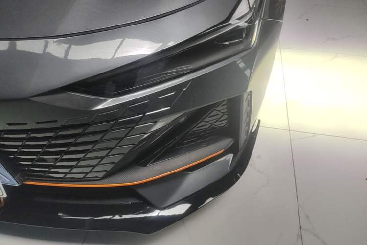 Used CHANGAN UNI-V 2023 1.5T Sport Edition Left Front Headlight