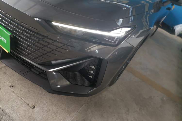 Used CHANGAN UNI-V 2023 1.5T Prestige Model Left Front Headlight