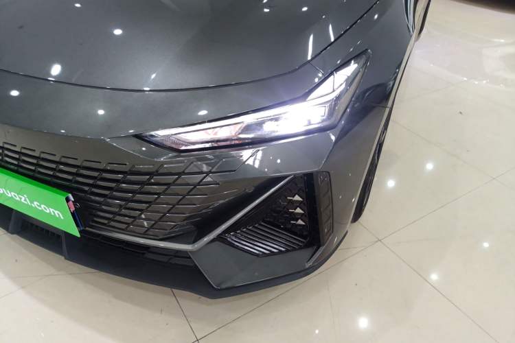 Used CHANGAN UNI-V 2023 1.5T Prestige Model Left Front Headlight